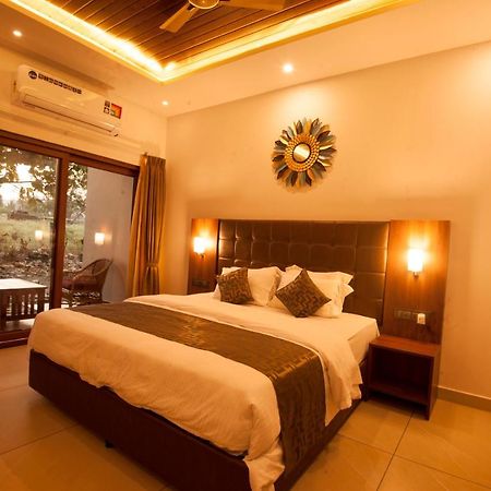 Mc Resort Wildlife Resort Bandipur Bandipūr Exterior foto