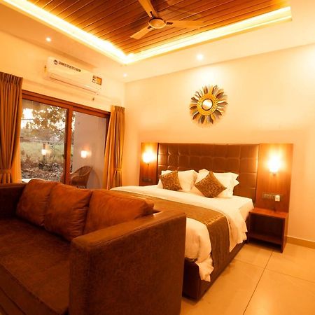 Mc Resort Wildlife Resort Bandipur Bandipūr Exterior foto