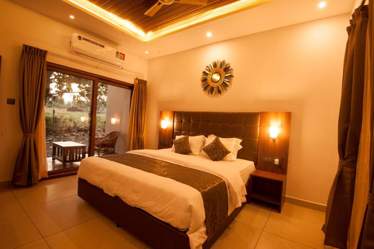 Mc Resort Wildlife Resort Bandipur Bandipūr Exterior foto