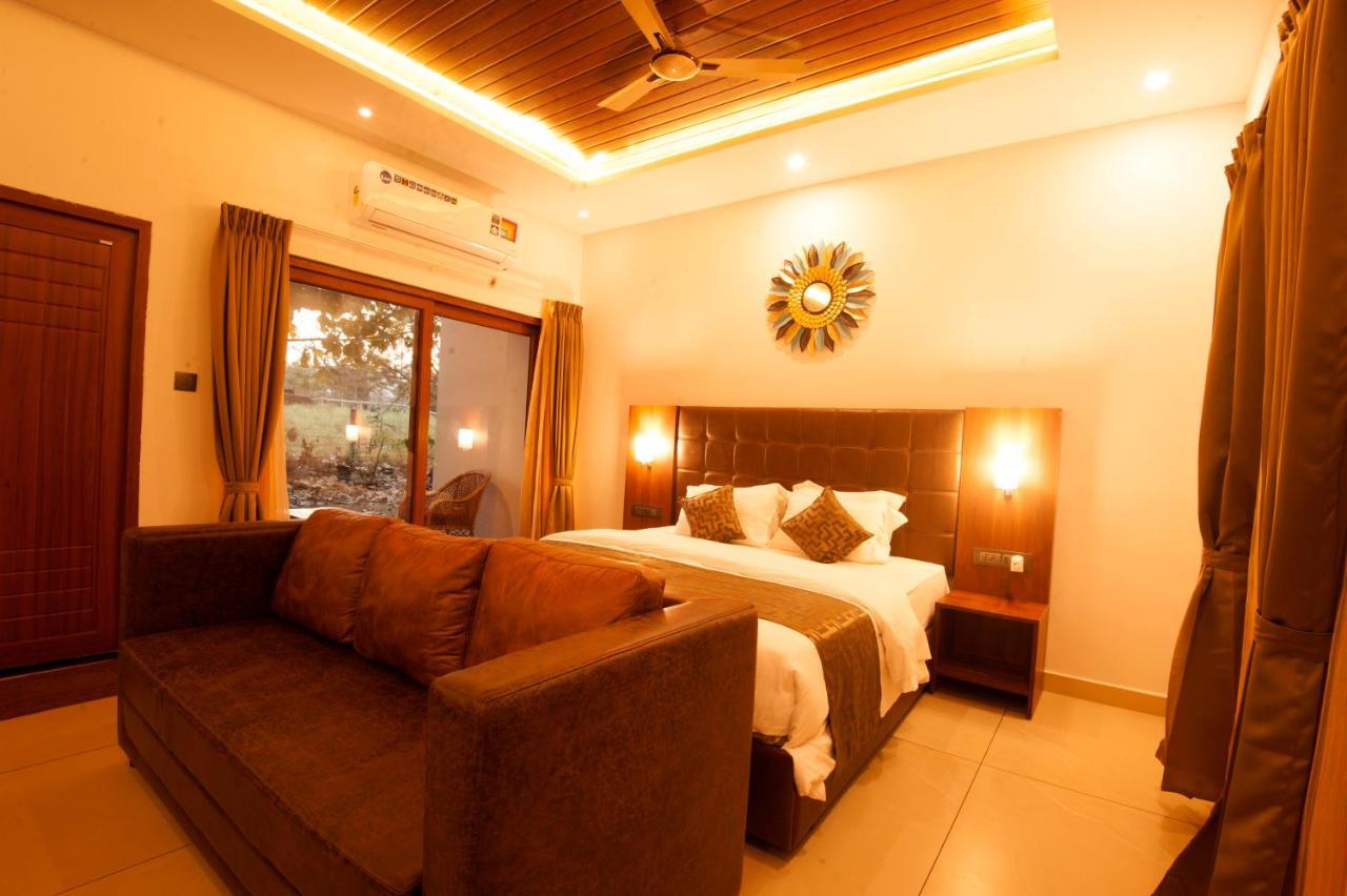 Mc Resort Wildlife Resort Bandipur Bandipūr Exterior foto