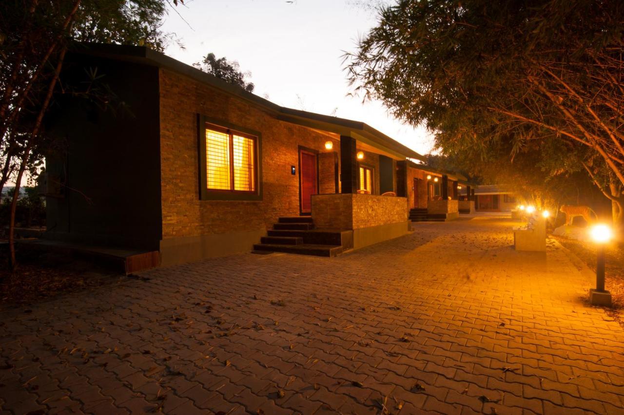 Mc Resort Wildlife Resort Bandipur Bandipūr Exterior foto
