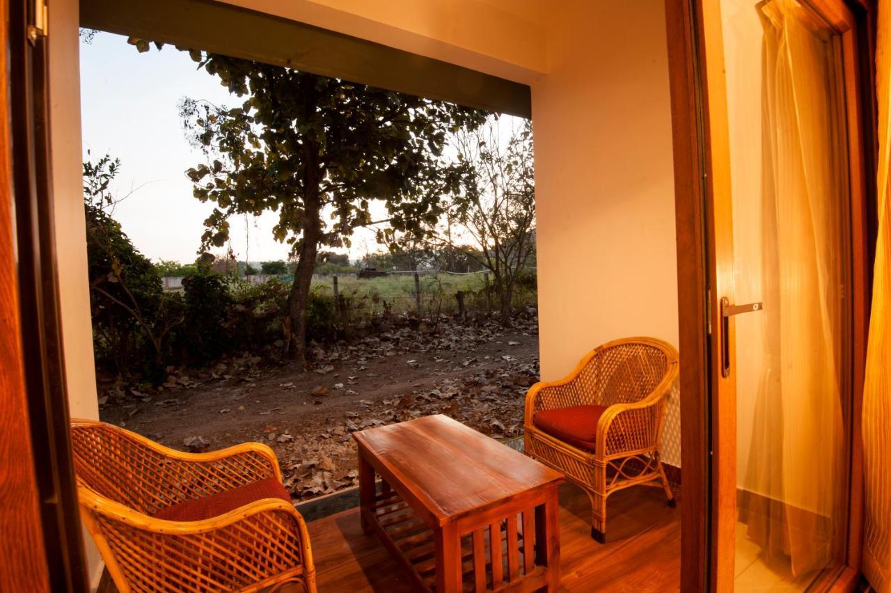 Mc Resort Wildlife Resort Bandipur Bandipūr Exterior foto