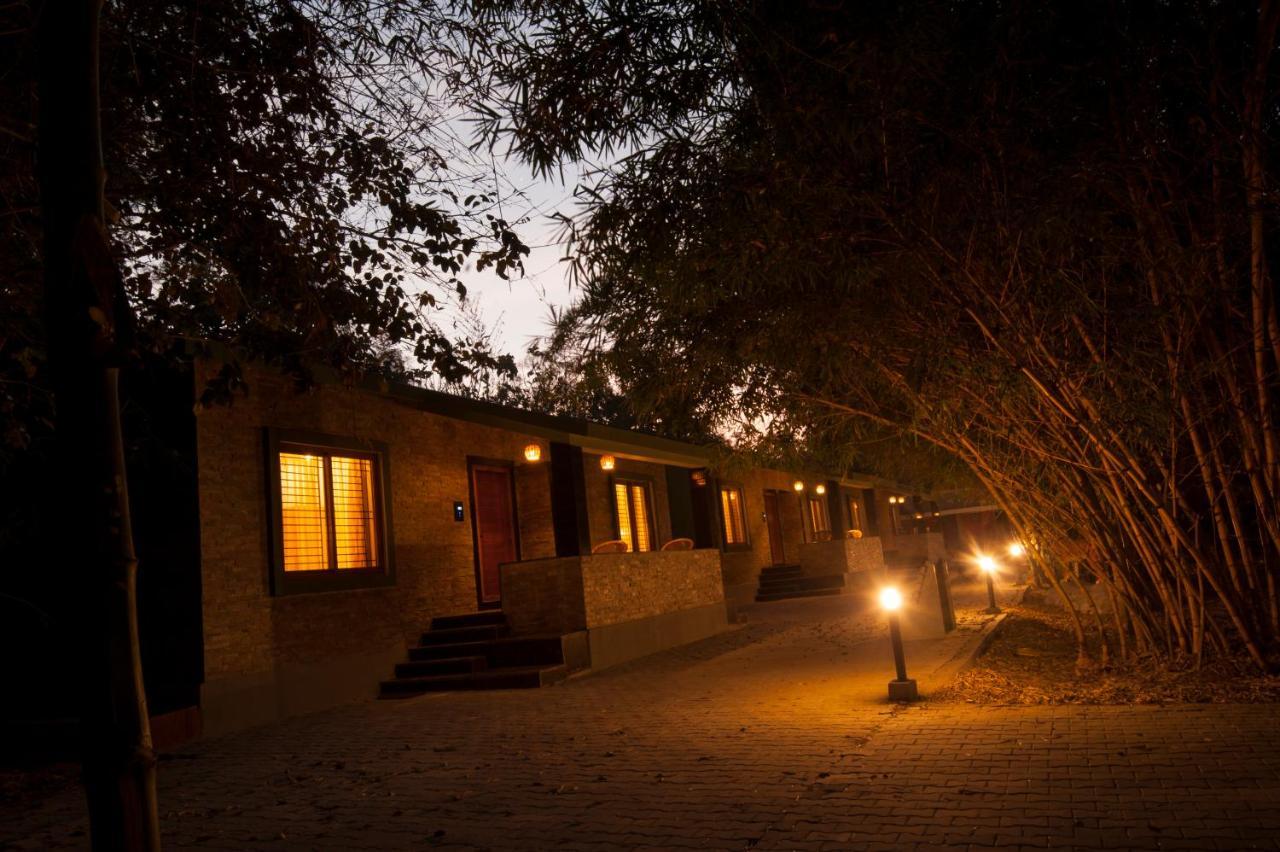 Mc Resort Wildlife Resort Bandipur Bandipūr Exterior foto