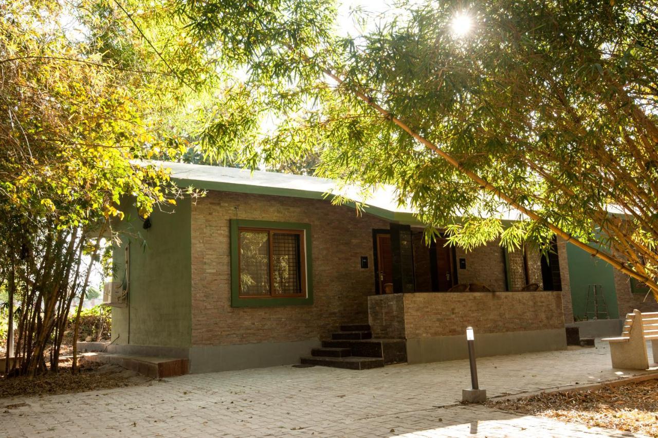 Mc Resort Wildlife Resort Bandipur Bandipūr Exterior foto
