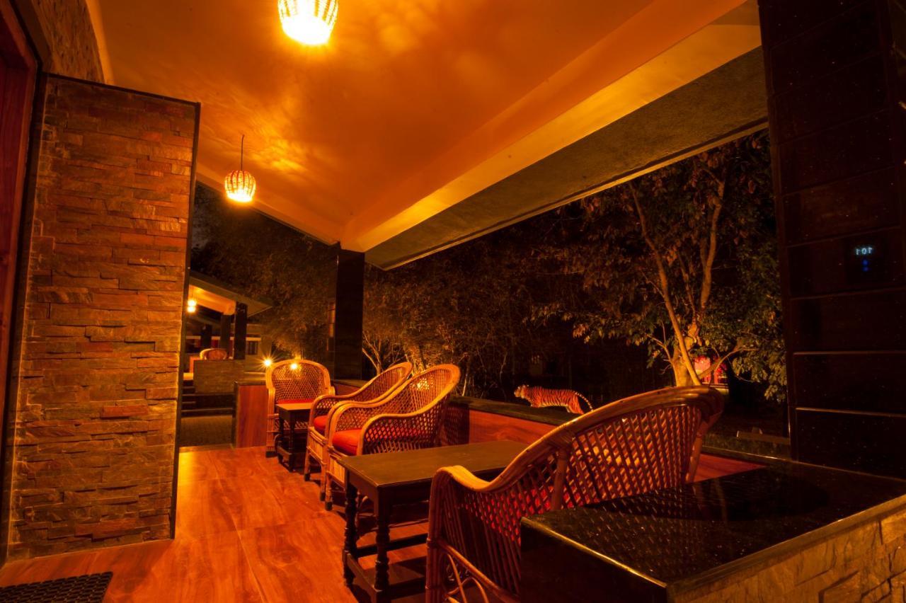 Mc Resort Wildlife Resort Bandipur Bandipūr Exterior foto