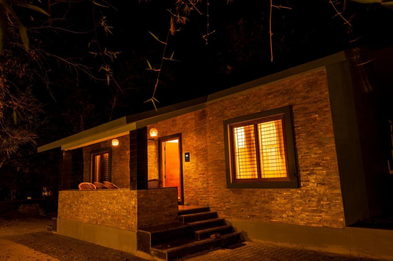 Mc Resort Wildlife Resort Bandipur Bandipūr Exterior foto