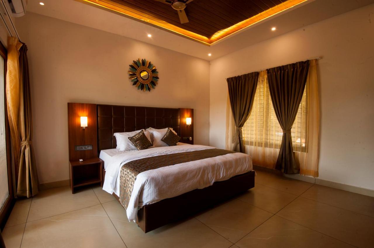 Mc Resort Wildlife Resort Bandipur Bandipūr Exterior foto