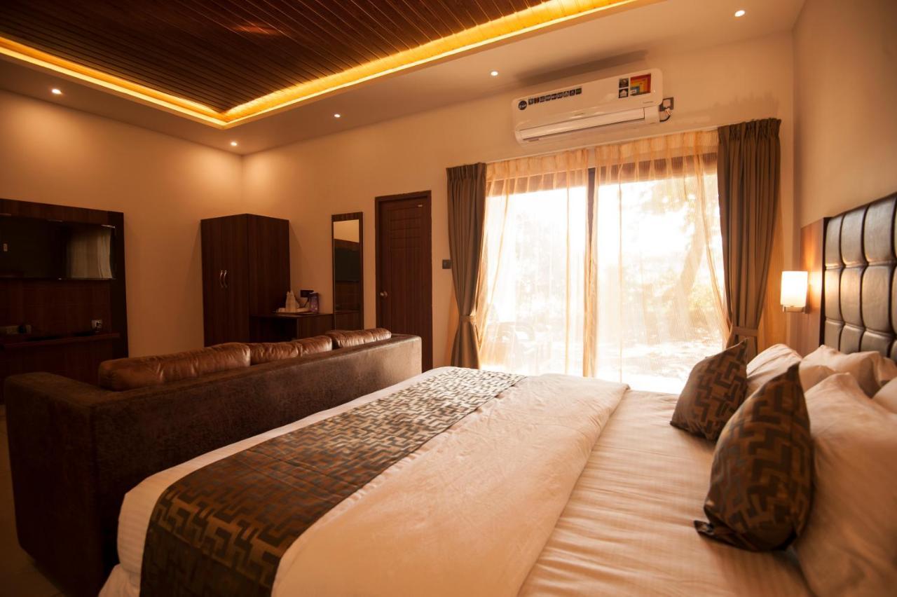 Mc Resort Wildlife Resort Bandipur Bandipūr Exterior foto