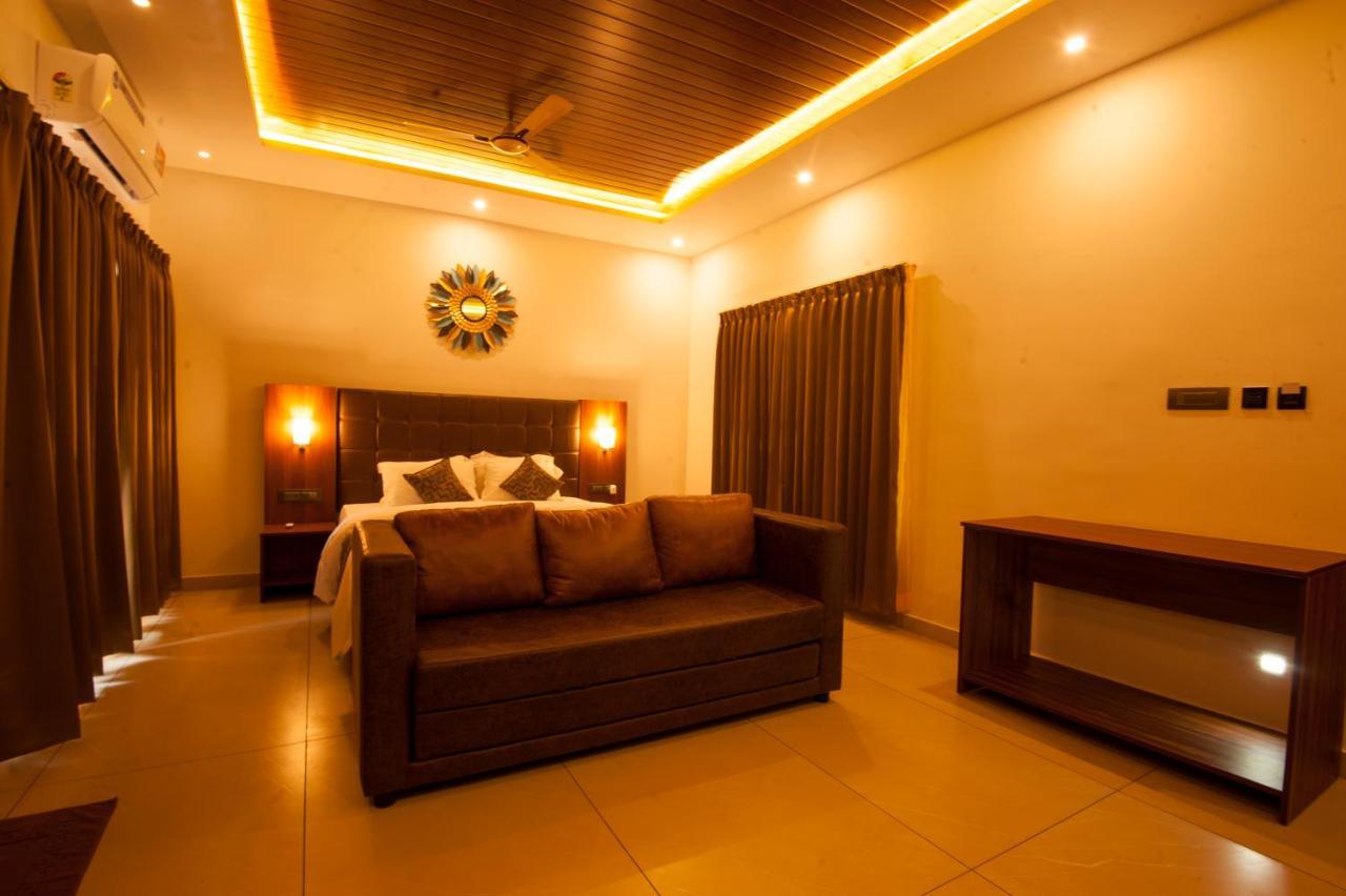 Mc Resort Wildlife Resort Bandipur Bandipūr Exterior foto