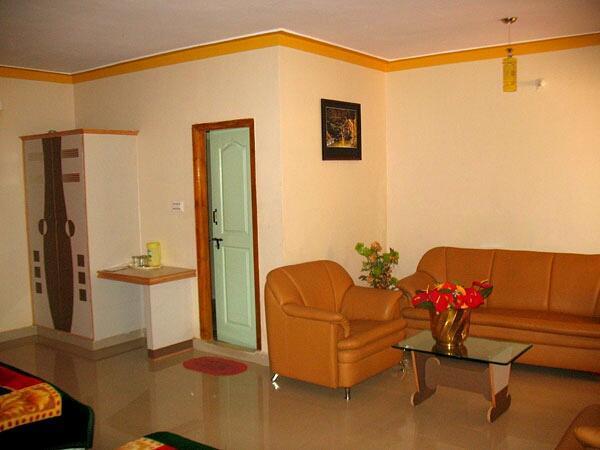 Mc Resort Wildlife Resort Bandipur Bandipūr Exterior foto