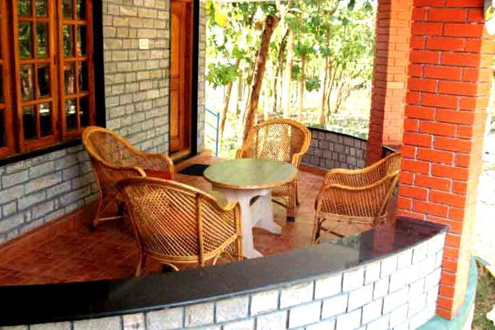 Mc Resort Wildlife Resort Bandipur Bandipūr Exterior foto