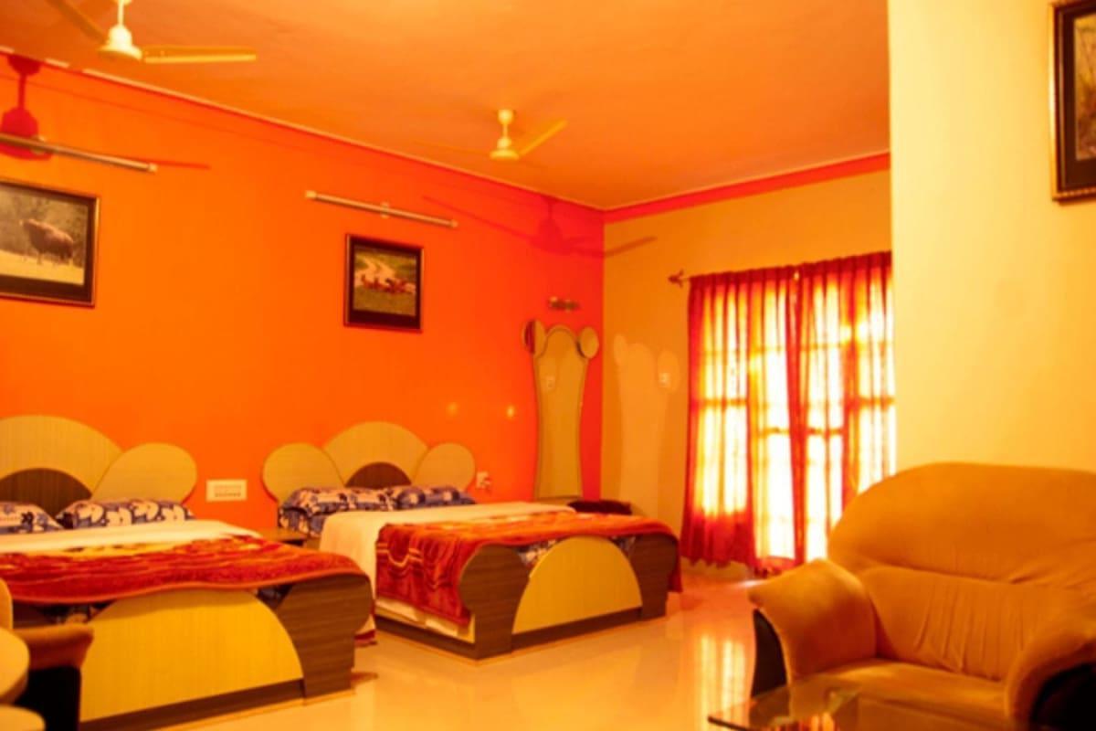 Mc Resort Wildlife Resort Bandipur Bandipūr Exterior foto