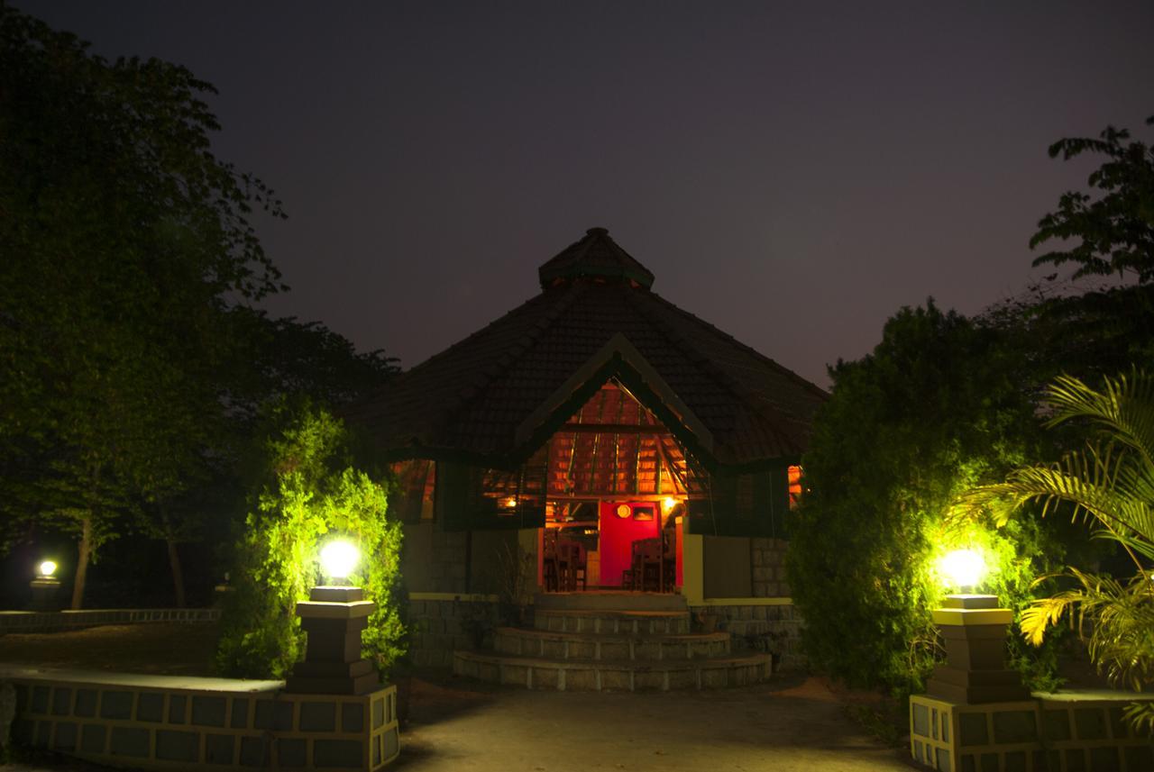 Mc Resort Wildlife Resort Bandipur Bandipūr Exterior foto