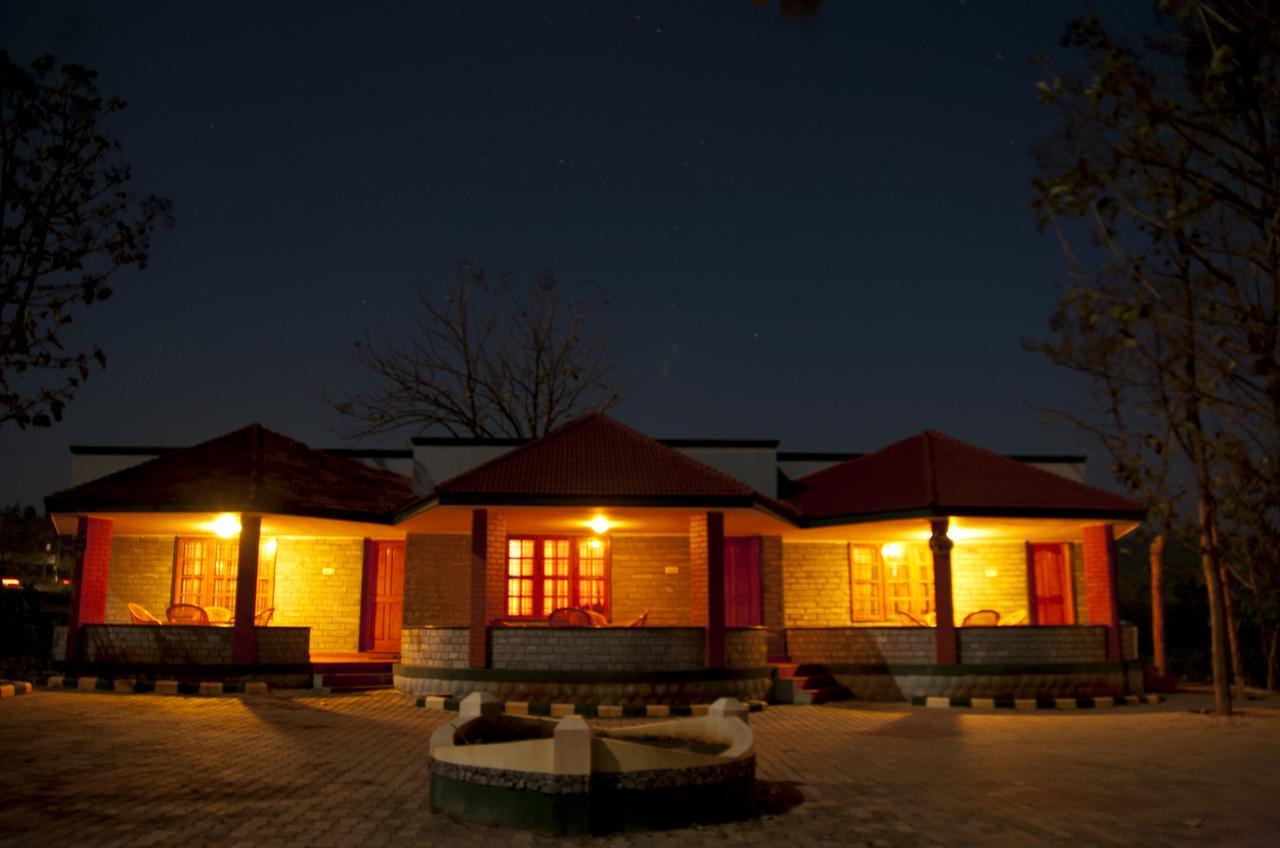 Mc Resort Wildlife Resort Bandipur Bandipūr Exterior foto