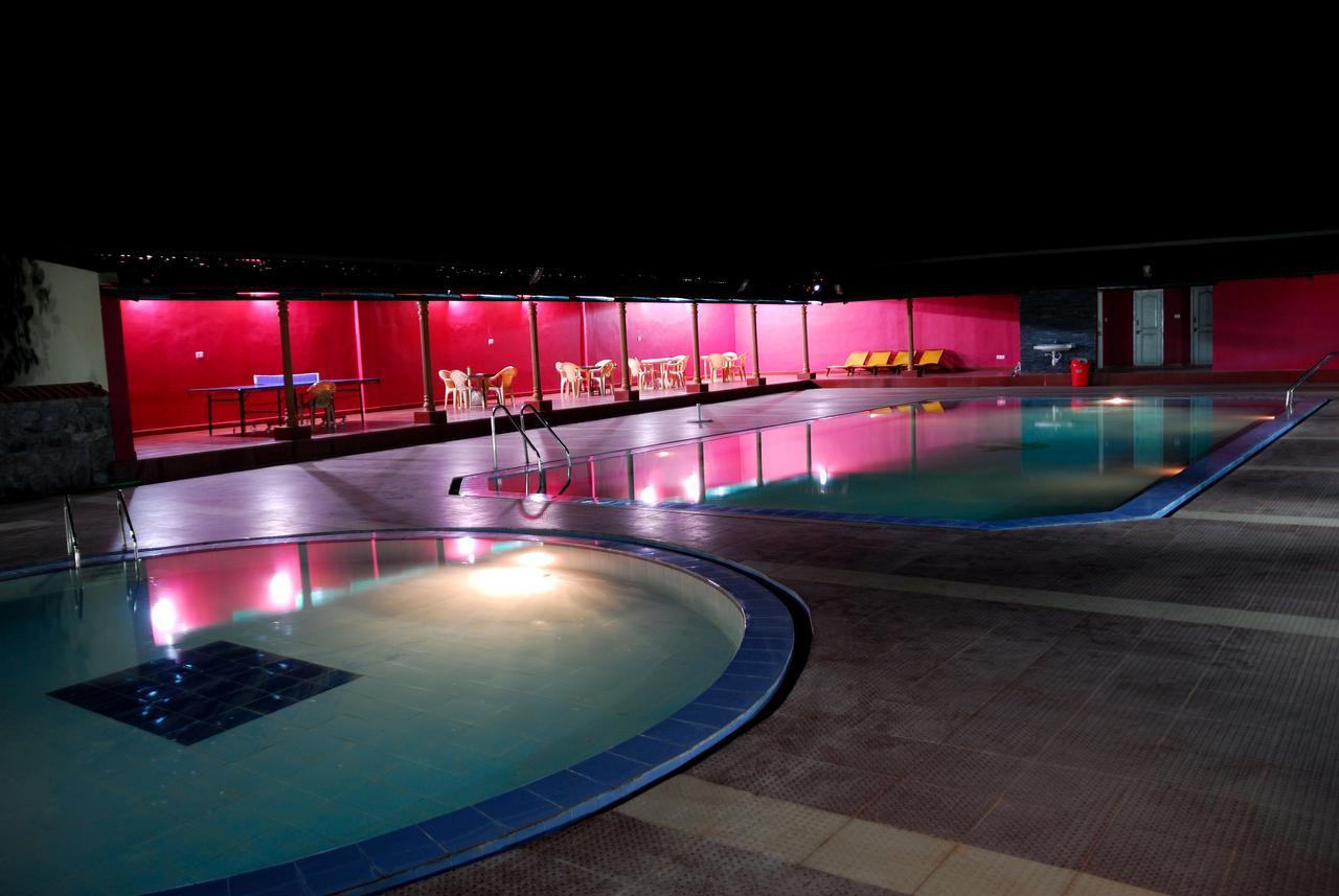 Mc Resort Wildlife Resort Bandipur Bandipūr Exterior foto