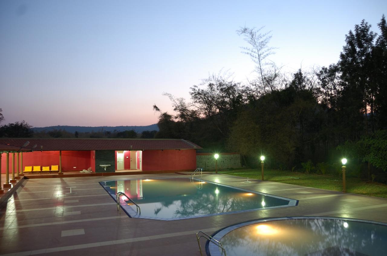Mc Resort Wildlife Resort Bandipur Bandipūr Exterior foto