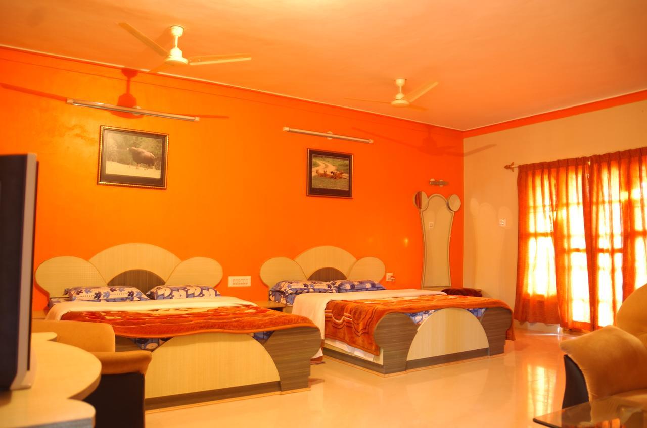 Mc Resort Wildlife Resort Bandipur Bandipūr Exterior foto