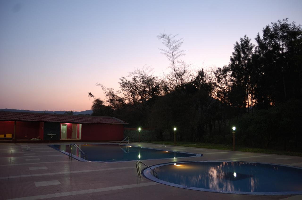 Mc Resort Wildlife Resort Bandipur Bandipūr Exterior foto